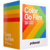 Polaroid Go Color Film - Paquete Doble (16 Fotos) (6017) - S