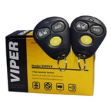 Alarma Viper De Seguridad3100v+5segurosy4relevadores        