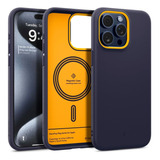 Caseology Nano Pop Mag Para iPhone 15 Pro Case 5g [funda De