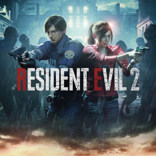 Resident Evil 2 Remake Pc - Steam Digital