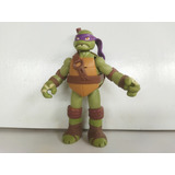 Tmnt Tortugas Ninja Donatello 15 Cm Playmates 2012 Toy