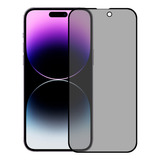 Pelicula De Vidro Anti Spy Espião Premium iPhone Diversos
