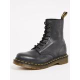 Dr Martens 7uk, 39 Col Negro Nappa