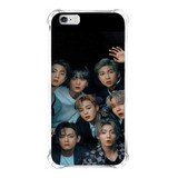 Capa Capinha Anti Impacto Diversos Modelos Kpop Bts Grupo 4