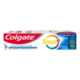 Crema Dental Colgate Total 12 Whitenning X 140g (bulto X 24)