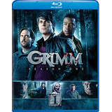 Grimm: Temporada 1 En Blu-ray