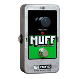 Pedal Overdriveelectro Harmonix Nano Muff