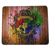 Harry Magic School Alfombrilla De Ratón Grande Regalo Divert