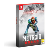 Metroid Dread  Special Edition Nintendo Switch Físico