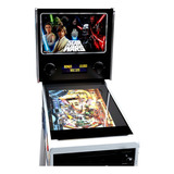 Arcade 1up Mini Arcade Maquina Pinball Virtual Star Wars 