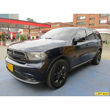 Dodge Durango Limited Plus 4x4 3600cc At Aa