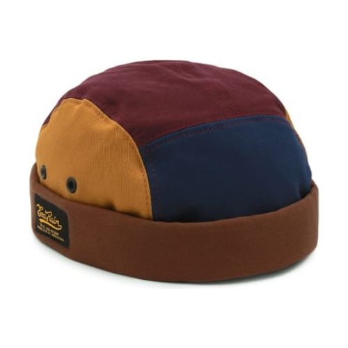 Gorra Casquete Hípster Beanie Miki Vintage Tricolor Unisex