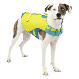 Chaleco Salvavidas Para Perros Kurgo Surf N Turf - Chaleco 