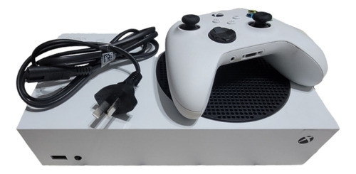 Hot Sale Xbox Series S + Auriculares Gamer Inalámbricos Xbox