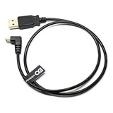 Edo Tech 2 Ft Short Mini Usb Charger Cable For Nuvi 57lm