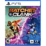 Ratchet And Clank Rift Aparte - Latam Ps5