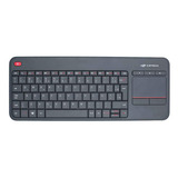 Tecl S/fio C/ Touchpad K-wt200bk C3tech