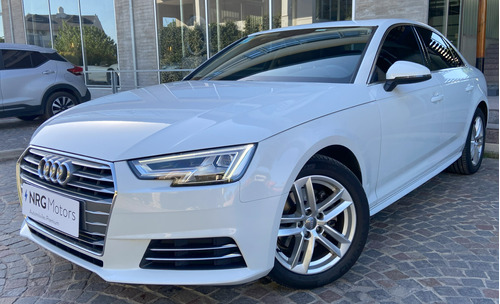 Audi A4 2.0 T 190cv L16 2018