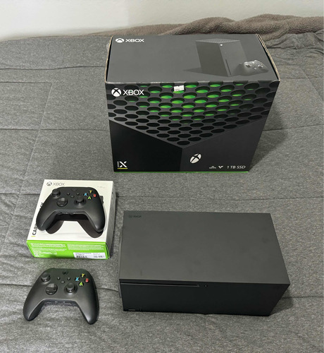 Xbox Series X 1tb