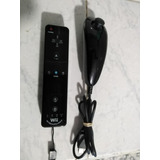 Wii Motion Plus Inside Y Nunchuk Originales 