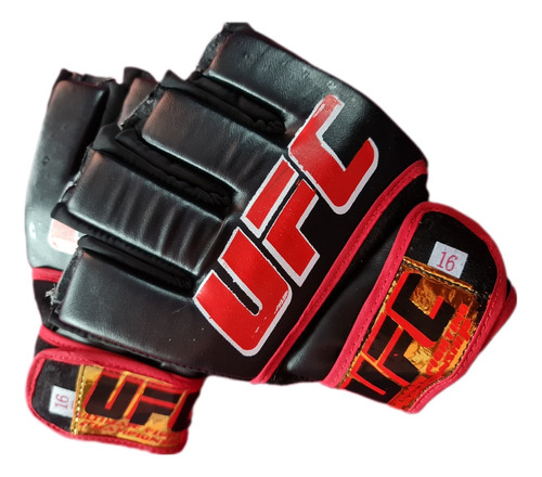 Guantes De Artes Marciales Mixtas