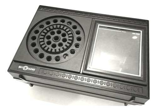 Gabinete Motoradio 4 Faixas Rpf-m41