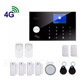 Alarma Para Casa Gsm - Wifi - Inalambrica Sensor Infrarojo