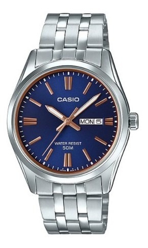 Reloj Casio Hombre Mtp-1335d-2a2 Envio Gratis