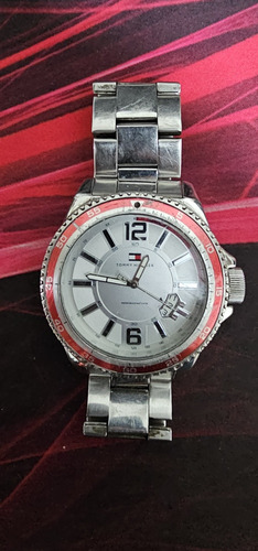 Reloj Tommy Hilfiger Acero Water Resistant