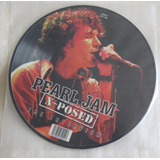 Pearl Jam X Posed The Interview Lp 10 Polegadas Picture Disc