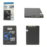 Hd Ssd 256gb 2,5 Sata Iii Knup - Kp-ss256 Cor Preto