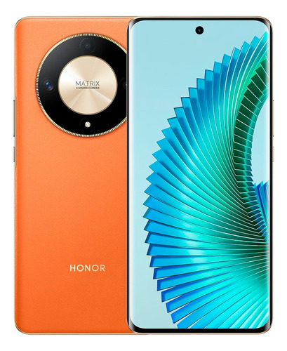 Honor Magic 6 Lite 8gb 256gb 5g Naranja