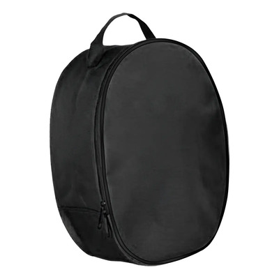 Máscara De Esgrima Bolsa Protectora Bolso Equipo Negro