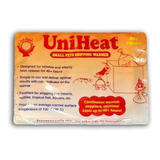 Horas Uniheat Envío Más Cálidas (40+ 4pack).