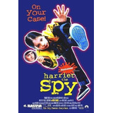 Harriet La Espia Vhs Harriet The Spy Vhs Sin Caja Español