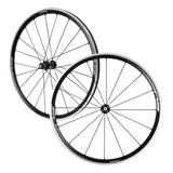 Ruedas Shimano Ruta 28 Wh-rs330 700c Piñon 8 - 9 - 10 - 11 V