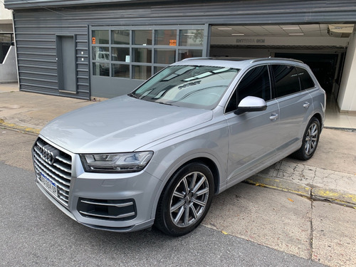 Audi Q7 3.0 Tdi Quattro 2018 100.308 Km Viel Automotores