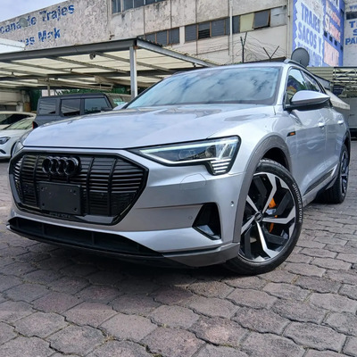 Audi E-tron E-tron 55 Advanced Quattro | MercadoLibre