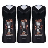 Gel Para Baño Y Ducha - Axe Shower Gel, Oscuro Tentación, 16