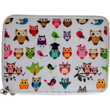 Funda Neoprene Porta Tablet 7 Pulgadas 20x14cm | Buhos