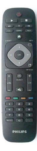 Control Remoto Tv Led Philips