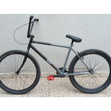 Bicicleta Bmx Cruiser Stunt 26