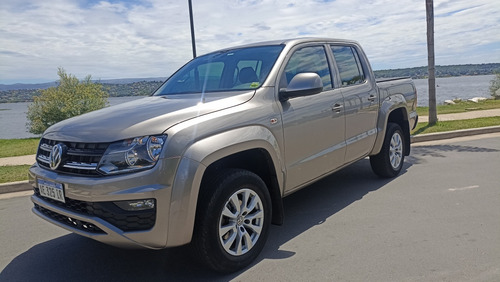 Volkswagen Amarok 2020 2.0 Cd Tdi 180cv Comfortline