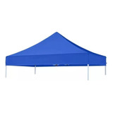 Lona Para Toldo Carpa  Techo Plegable 3x3  