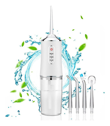 Irrigador Oral Water Pic Bivolt 4 Bicos - Eficiente