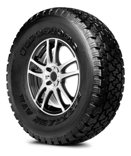 Kit De 2 Llantas Firestone Firehawk Atx Lt 265/75r16 112/109 R