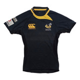 Camiseta London Wasps Canterbury Rugby Inglaterra Talle M