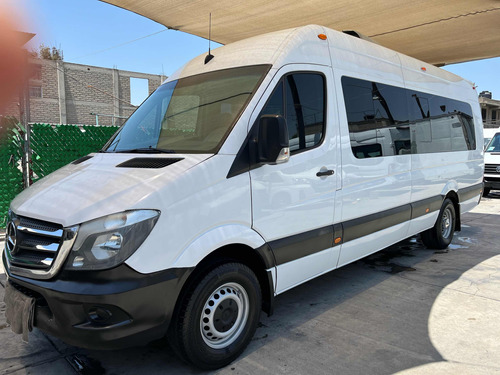 Mercedes-benz Sprinter 415 Larga Toldo Alto