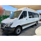 Mercedes-benz Sprinter 415 Larga Toldo Alto