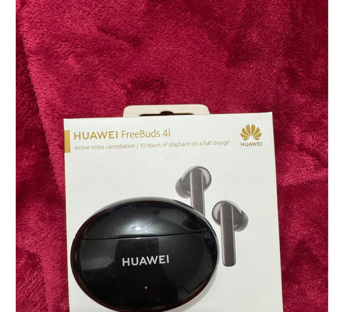 Freebuds 4i De Huawei + Accesorios